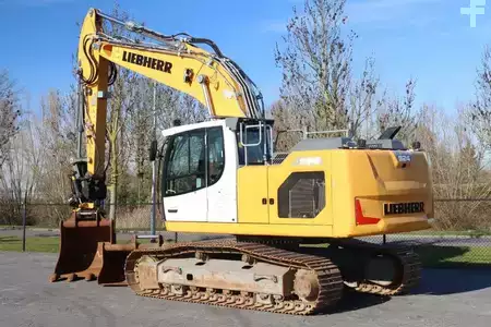 Telakaivinkoneet  2019 Liebherr R924 LC | ROTOTILT + GRIPPER | 2X BUCKET (3)