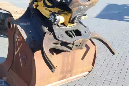 Telakaivinkoneet  2019 Liebherr R924 LC | ROTOTILT + GRIPPER | 2X BUCKET (4)