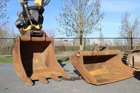 Telakaivinkoneet  2019 Liebherr R924 LC | ROTOTILT + GRIPPER | 2X BUCKET (5)