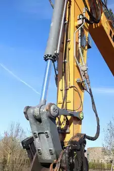 Telakaivinkoneet  2019 Liebherr R924 LC | ROTOTILT + GRIPPER | 2X BUCKET (8)