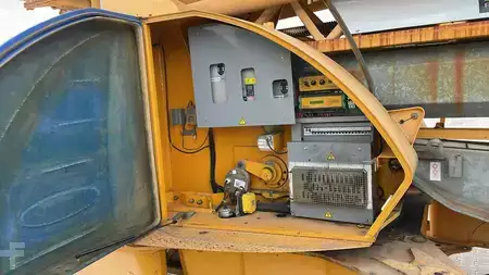 Tower Crane 2007 Potain IGO 50 | TOWER CRANE | 40 METER | 4 TON (15)