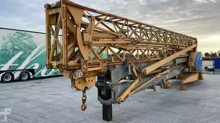 Tower Crane 2007 Potain IGO 50 | TOWER CRANE | 40 METER | 4 TON (2)