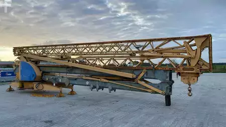 Tower Crane 2007 Potain IGO 50 | TOWER CRANE | 40 METER | 4 TON (4)