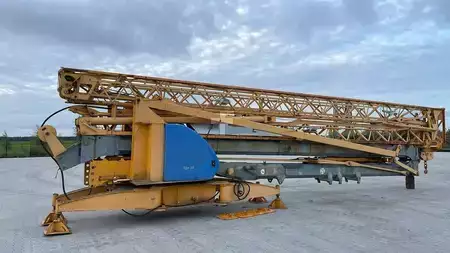 Tower Crane 2007 Potain IGO 50 | TOWER CRANE | 40 METER | 4 TON (5)