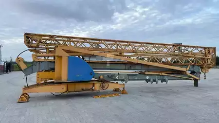 Tower Crane 2007 Potain IGO 50 | TOWER CRANE | 40 METER | 4 TON (6)