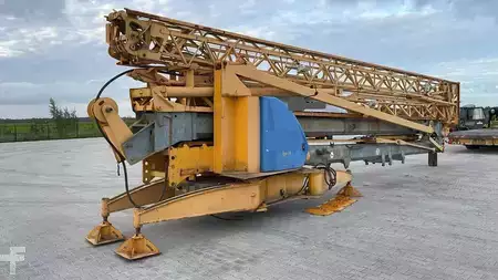 Tower Crane 2007 Potain IGO 50 | TOWER CRANE | 40 METER | 4 TON (7)