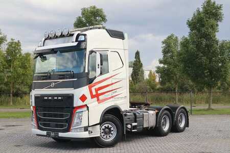 Autres 2015 Volvo FH 540 | 6X4 | HUB REDUCTION | RETARDER | HYDRAULI (1)