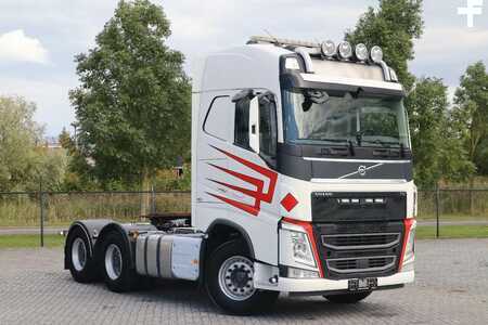 Autres 2015 Volvo FH 540 | 6X4 | HUB REDUCTION | RETARDER | HYDRAULI (3)