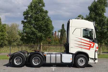 Volvo FH 540 | 6X4 | HUB REDUCTION | RETARDER | HYDRAULI