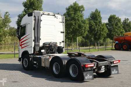 Volvo FH 540 | 6X4 | HUB REDUCTION | RETARDER | HYDRAULI