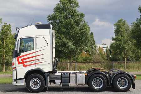 Volvo FH 540 | 6X4 | HUB REDUCTION | RETARDER | HYDRAULI