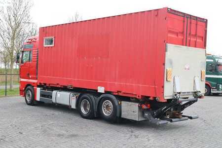 Ostatní 2007 MAN TGA 26.480 | 6X2 | RETARDER | BDF | MOBILE WORKSHO (7)