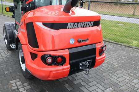 Radlader 2023 Manitou MLA 5-50 H | BUCKET | QUICK COUPLER | NEW UNUSED (11)