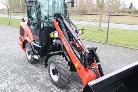 Radlader 2023 Manitou MLA 5-50 H | BUCKET | QUICK COUPLER | NEW UNUSED (7)