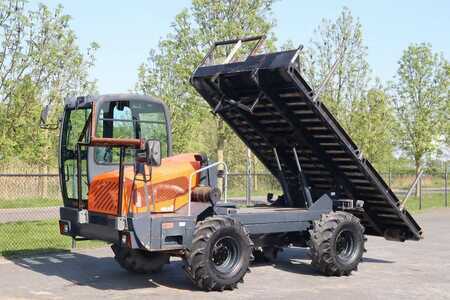 Zalomené klouby-dampry  2018 Amog D12 | 4X4 | PLATFORM | TIPPER BODY | 18 TON | DV 1 (5)