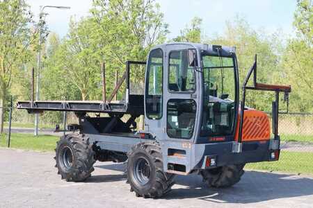 Zalomené klouby-dampry  2018 Amog D12 | 4X4 | PLATFORM | TIPPER BODY | 18 TON | DV 1 (7)
