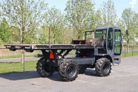 Zalomené klouby-dampry  2018 Amog D12 | 4X4 | PLATFORM | TIPPER BODY | 18 TON | DV 1 (8)