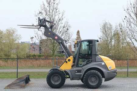 Radlader 2020 Mecalac AF 1050 | BUCKET | FORKS | HYDR. QUICK COUPLER (1)