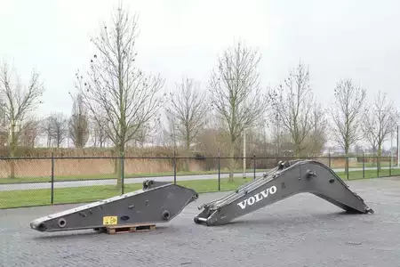 Hydraulic Excavators 0 Volvo EC 300 E | BOOM + STICK | GOOD CONDITION (2)