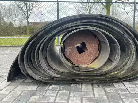 Altri 0 [div] Onbekend CONVEYOR BELT | TRANSPORTBAND | RUBBER RO (4)
