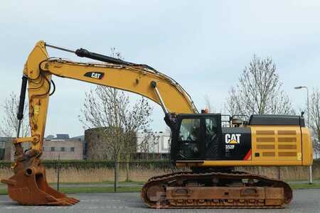 Caterpillar 352 F XE | QUICK COUPLER | BUCKET | AIRCO