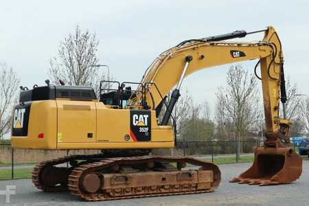 Caterpillar 352 F XE | QUICK COUPLER | BUCKET | AIRCO