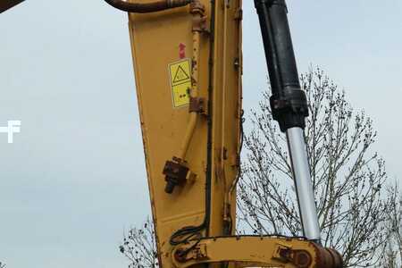 Caterpillar 352 F XE | QUICK COUPLER | BUCKET | AIRCO