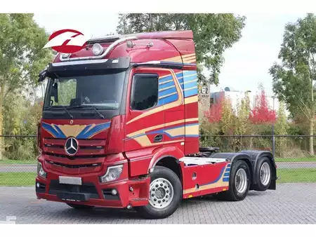 Ostatní 2020 Mercedes-Benz Actros 2653 | 6X2 | RETARDER | MIRROR CAMS | EURO (1)
