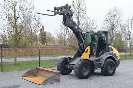 Pyöräkuormaajat 2020 Mecalac AF 1050 | BUCKET | FORKS | HYDR. QUICK COUPLER (2)