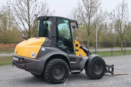Pyöräkuormaajat 2020 Mecalac AF 1050 | BUCKET | FORKS | HYDR. QUICK COUPLER (6)