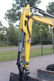 Minibagry 2023 Wacker Neuson ET35 | VDS | 3X BUCKET | LOW HOURS! | QUICK COUPLE (9)