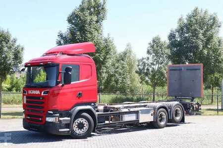 Outro 2015 Scania R580 V8 | 6X2 | BDF | RETARDER | TAILLIFT | EURO 6 (1)