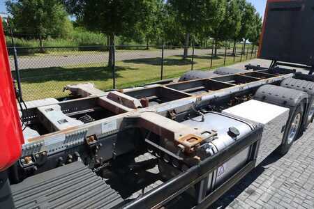 Outro 2015 Scania R580 V8 | 6X2 | BDF | RETARDER | TAILLIFT | EURO 6 (12)