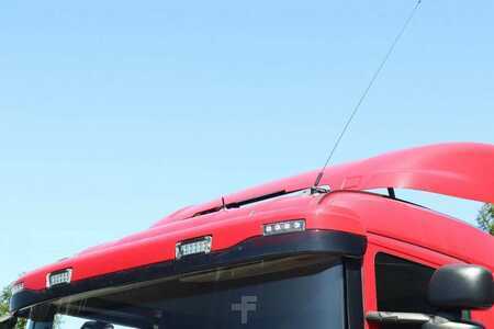 Outro 2015 Scania R580 V8 | 6X2 | BDF | RETARDER | TAILLIFT | EURO 6 (13)