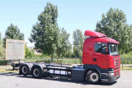 Outro 2015 Scania R580 V8 | 6X2 | BDF | RETARDER | TAILLIFT | EURO 6 (3)