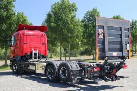 Outro 2015 Scania R580 V8 | 6X2 | BDF | RETARDER | TAILLIFT | EURO 6 (7)