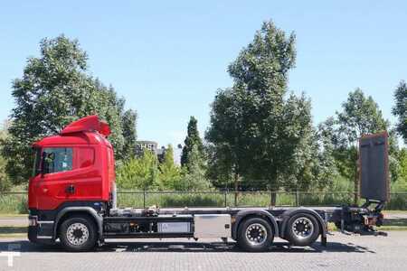 Outro 2015 Scania R580 V8 | 6X2 | BDF | RETARDER | TAILLIFT | EURO 6 (8)