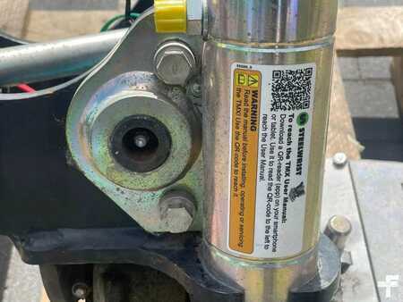 Osprzęt 2020 Steelwrist TMX S30 -180HA | TILT QUICKCOUPLER | TILTING COUPL (11)