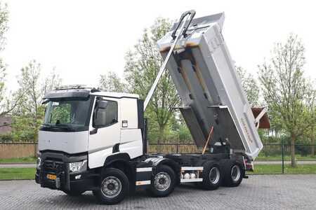 Sonstige 2020 Renault C520 | 8X4 | RETARDER | BIG AXLES | 154.000 KM | E (1)