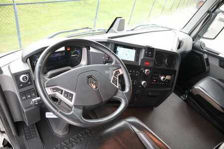 Sonstige 2020 Renault C520 | 8X4 | RETARDER | BIG AXLES | 154.000 KM | E (17)