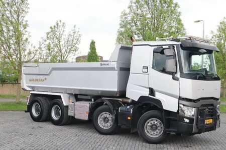 Sonstige 2020 Renault C520 | 8X4 | RETARDER | BIG AXLES | 154.000 KM | E (3)