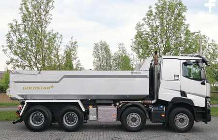 Sonstige 2020 Renault C520 | 8X4 | RETARDER | BIG AXLES | 154.000 KM | E (4)