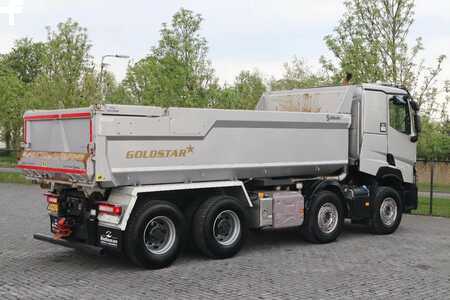 Sonstige 2020 Renault C520 | 8X4 | RETARDER | BIG AXLES | 154.000 KM | E (5)