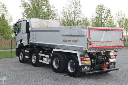 Sonstige 2020 Renault C520 | 8X4 | RETARDER | BIG AXLES | 154.000 KM | E (7)