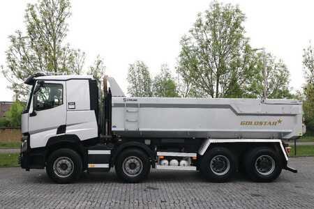 Sonstige 2020 Renault C520 | 8X4 | RETARDER | BIG AXLES | 154.000 KM | E (8)