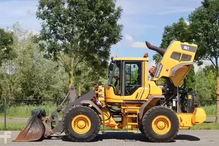 Kolové nakladače 2014 Volvo L70G BUCKET AIRCO (10)