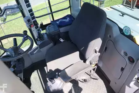 Kolové nakladače 2014 Volvo L70G BUCKET AIRCO (18)
