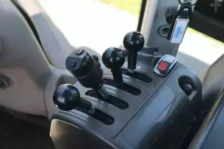 Kolové nakladače 2014 Volvo L70G BUCKET AIRCO (20)