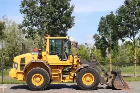 Kolové nakladače 2014 Volvo L70G BUCKET AIRCO (4)