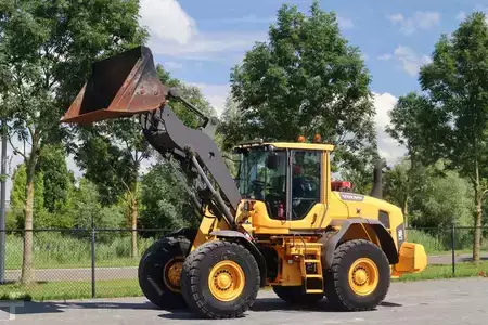 Kolové nakladače 2014 Volvo L70G BUCKET AIRCO (8)